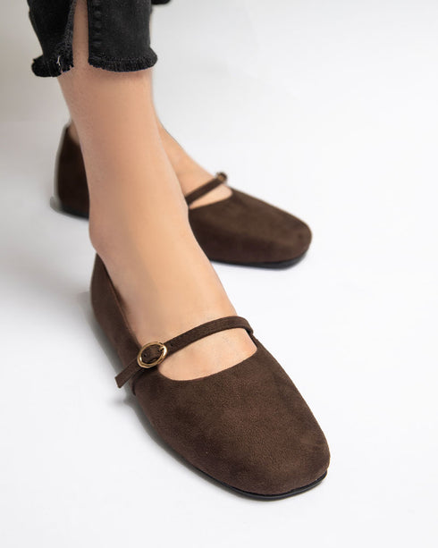 ARBOR mary janes